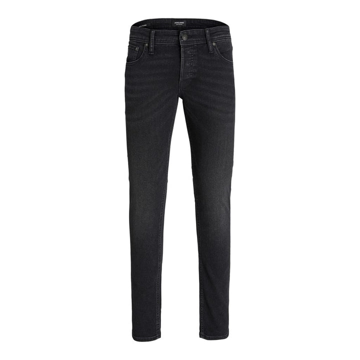 Spijkerbroek LIAM ORIGINAL Black Denim Skinny Fit