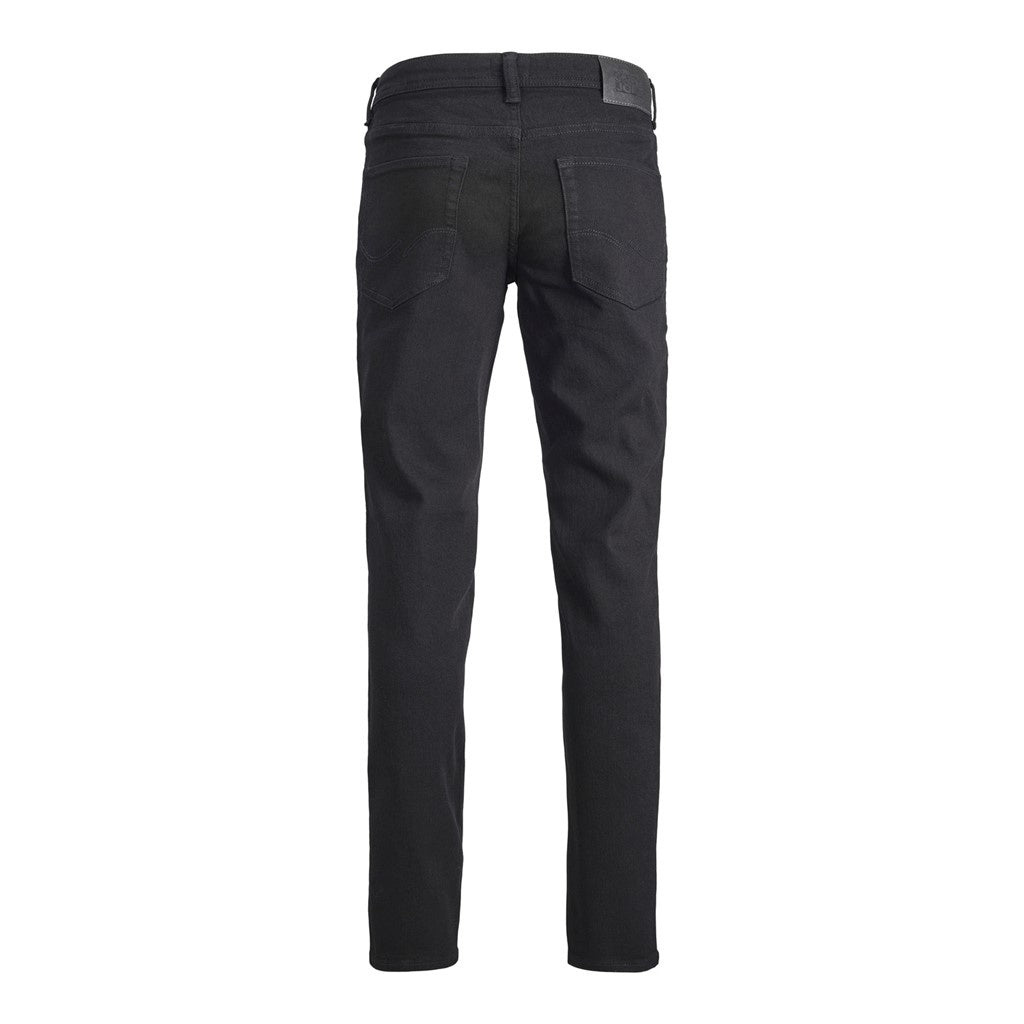 Spijkerbroek LIAM ORIGINAL Black Denim Skinny Fit