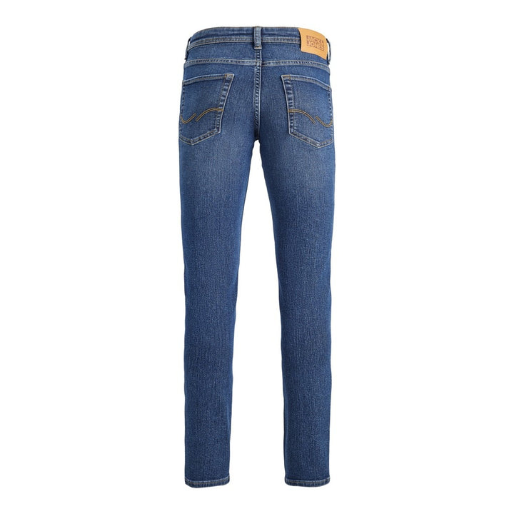Spijkerbroek LIAM ORIGINAL Blue Denim Skinny Fit