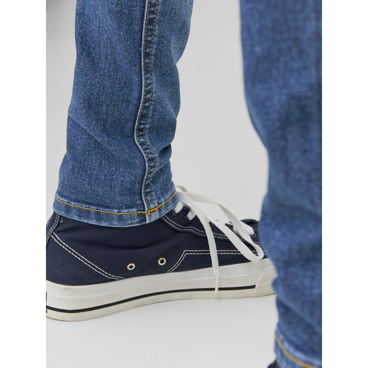 Spijkerbroek LIAM ORIGINAL Blue Denim Skinny Fit