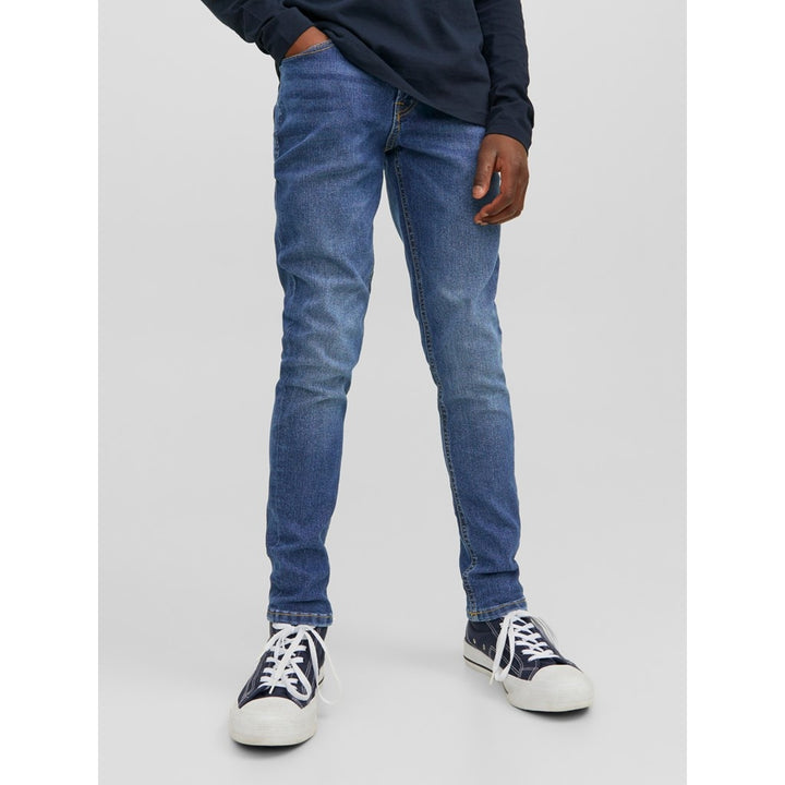 Spijkerbroek LIAM ORIGINAL Blue Denim Skinny Fit