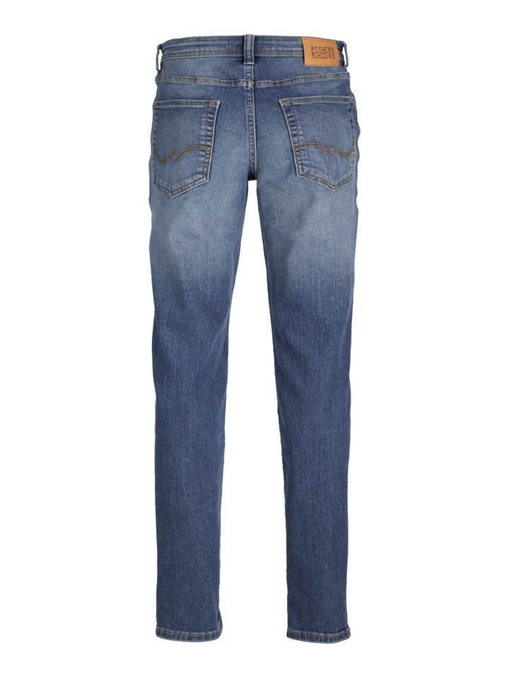 Spijkerbroek GLENN Blue Denim Slim Fit