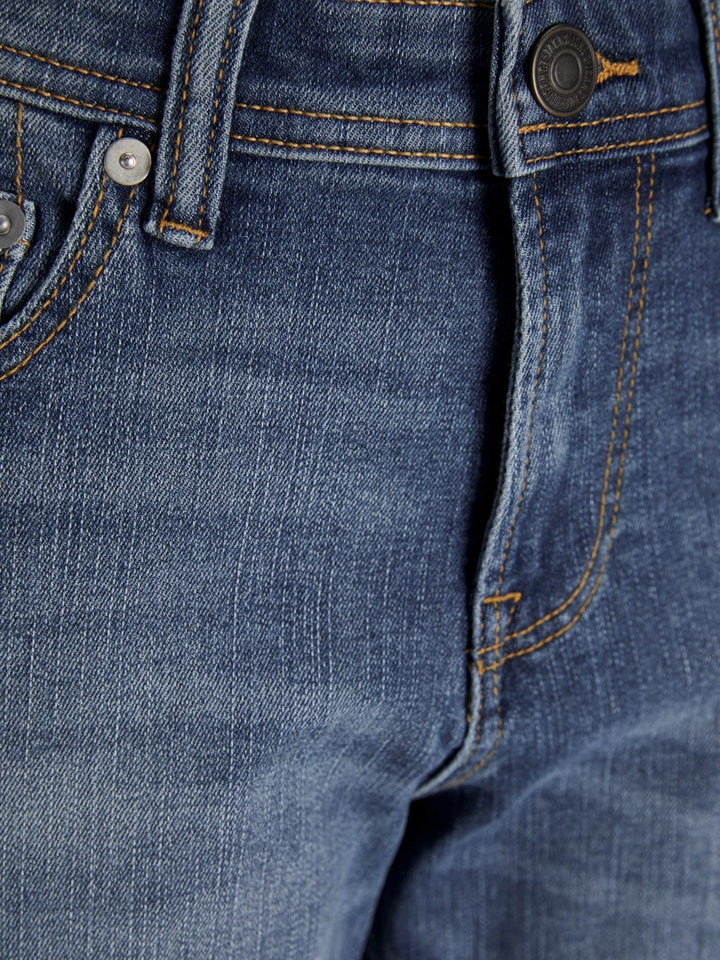 Spijkerbroek GLENN Blue Denim Slim Fit