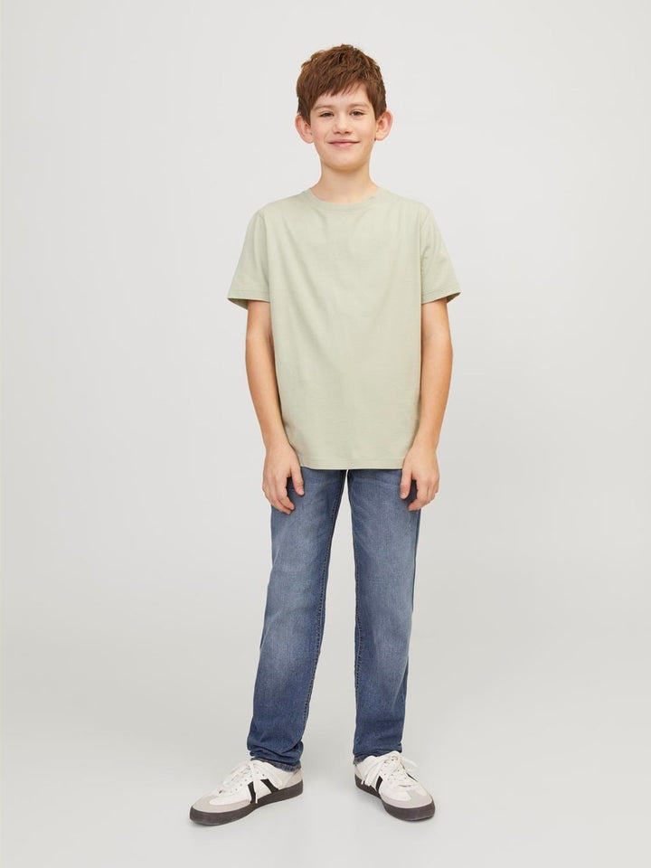 Spijkerbroek GLENN Blue Denim Slim Fit