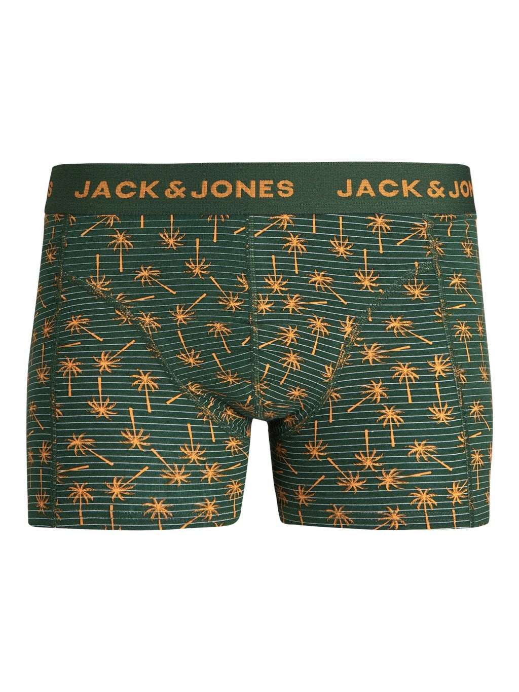 Boxers CULA 3 PACK Dark Green Dark Green - Dark Green