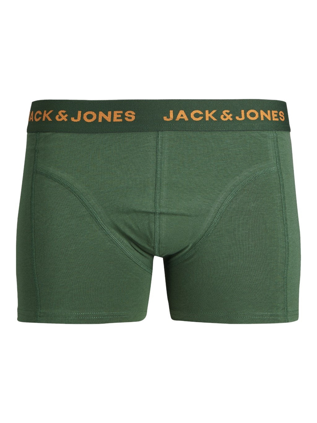 Boxers CULA 3 PACK Dark Green Dark Green - Dark Green