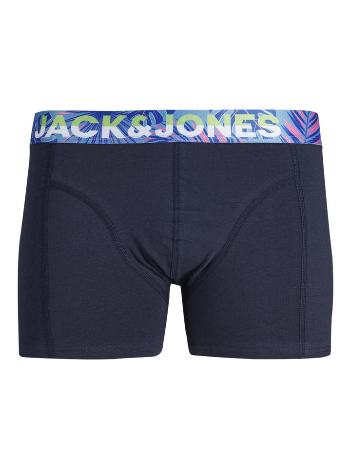 Boxers PAW 3 PACK True Red Dark Green - Navy Blazer