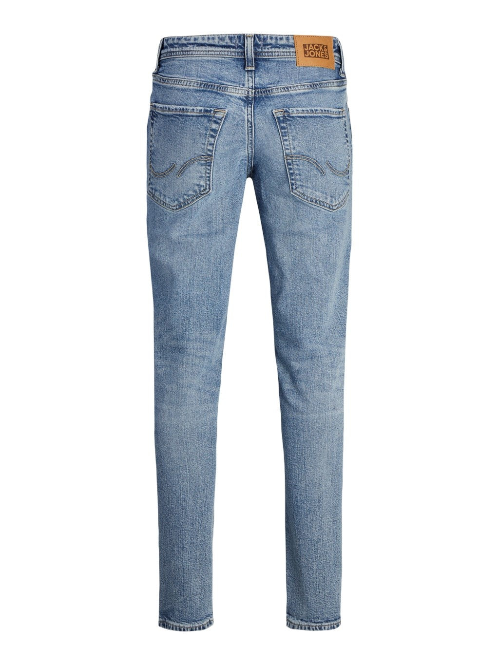 Spijkerbroek GLENN Blue Denim Slim Fit