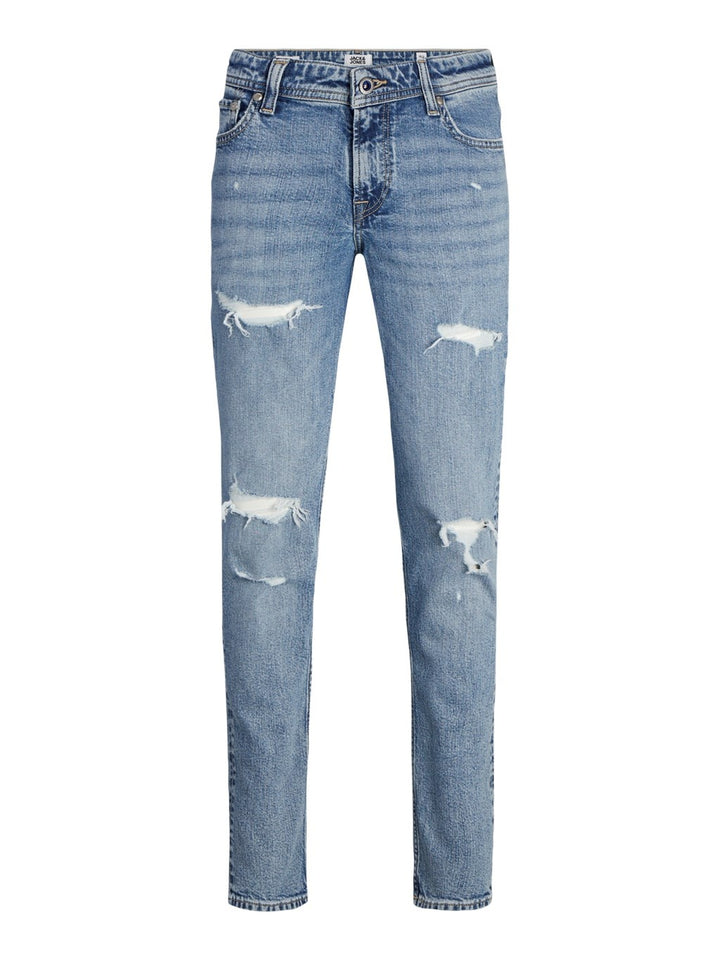 Spijkerbroek GLENN Blue Denim Slim Fit