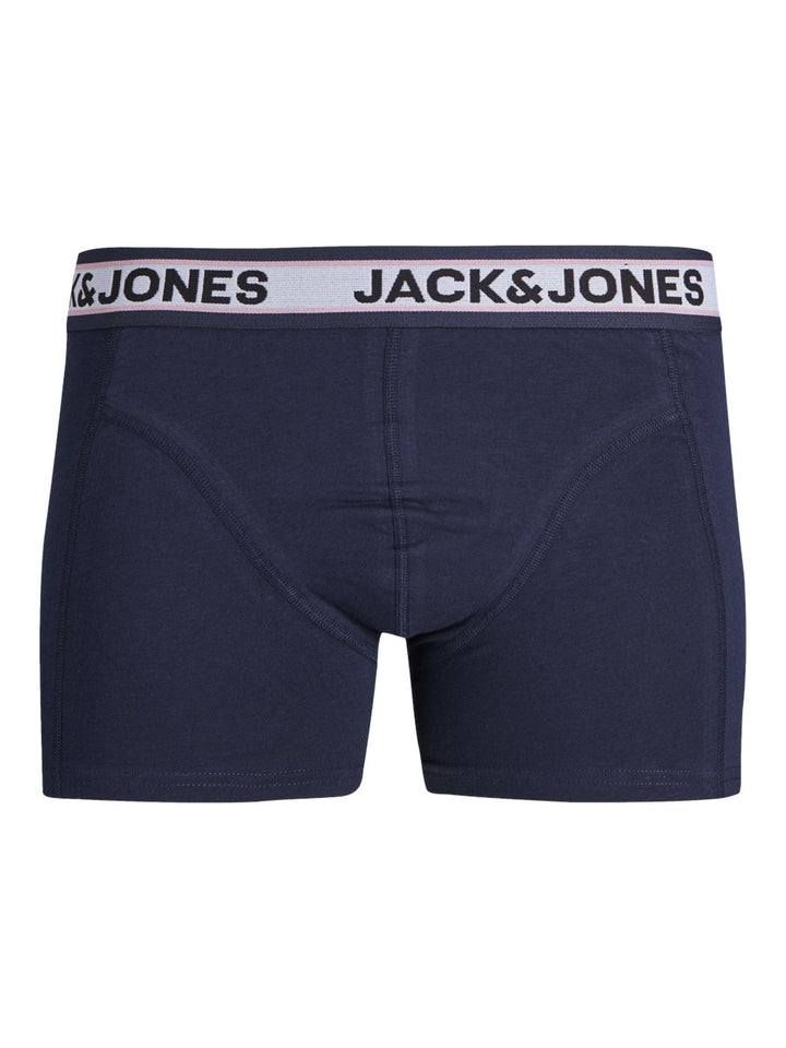Boxers MARCO 3 PACK Coronet Blue Hot Sauce - Navy Blazer