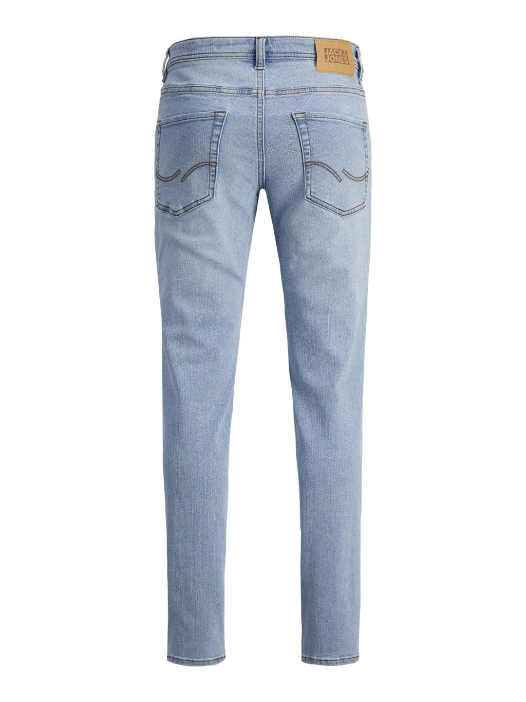 Spijkerbroek GLENN Blue Denim Slim Fit