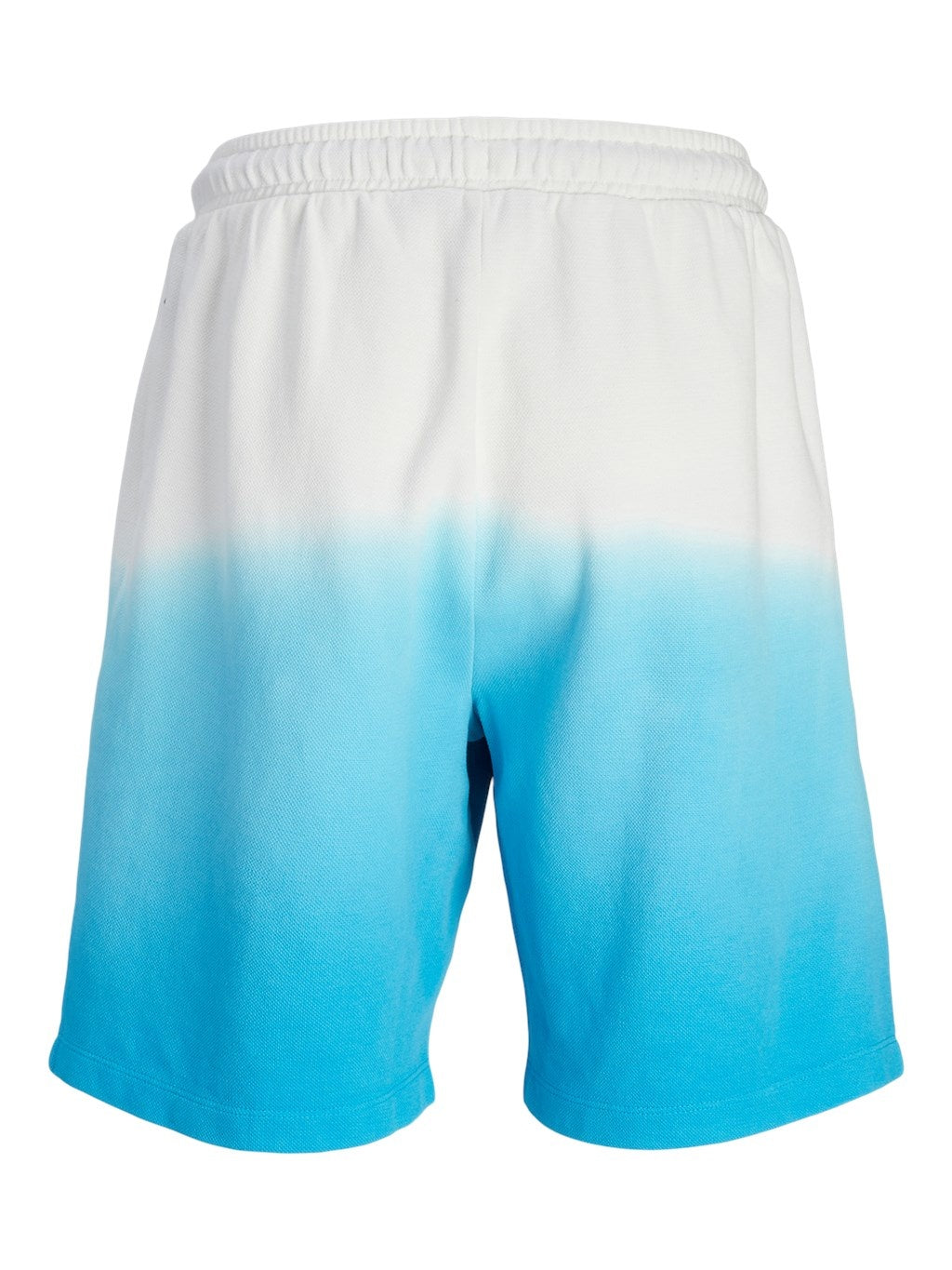 Korte broek TOCSC DIPDYE White LOOSE Loose Fit