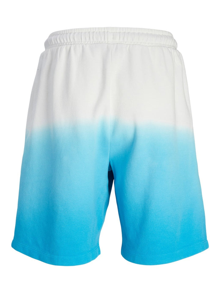 Korte broek TOCSC DIPDYE White LOOSE Loose Fit