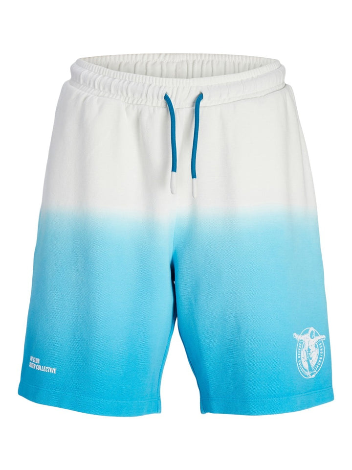 Korte broek TOCSC DIPDYE White LOOSE Loose Fit