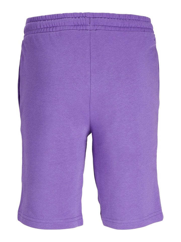 Korte broek KAPPER Deep Lavender Regular Fit