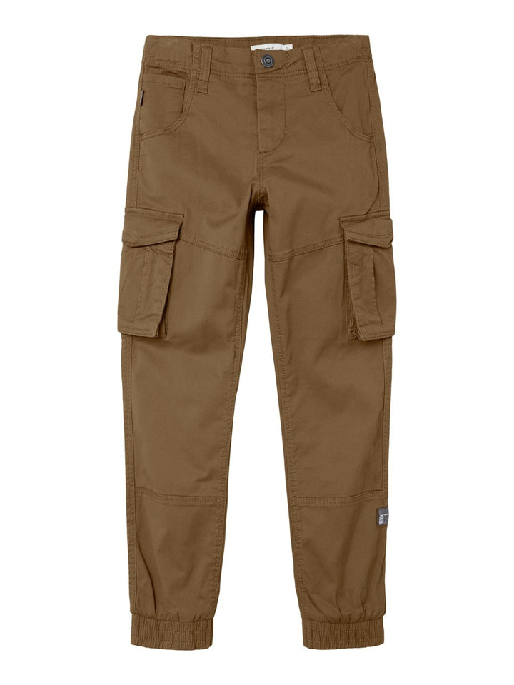 Kids broek RYAN CARGO Kangaroo Round Fit