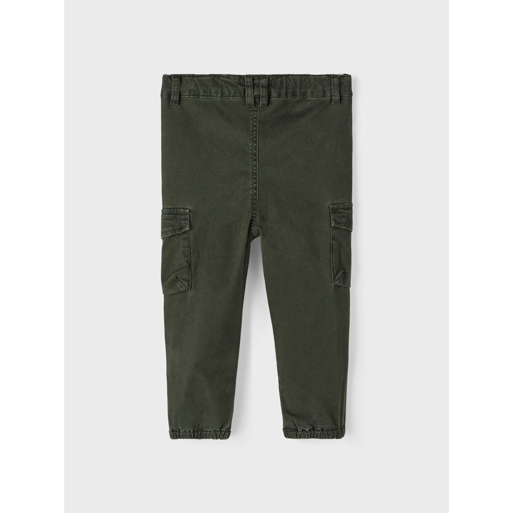 Mini cargo broek BEN Rosin baggy fit