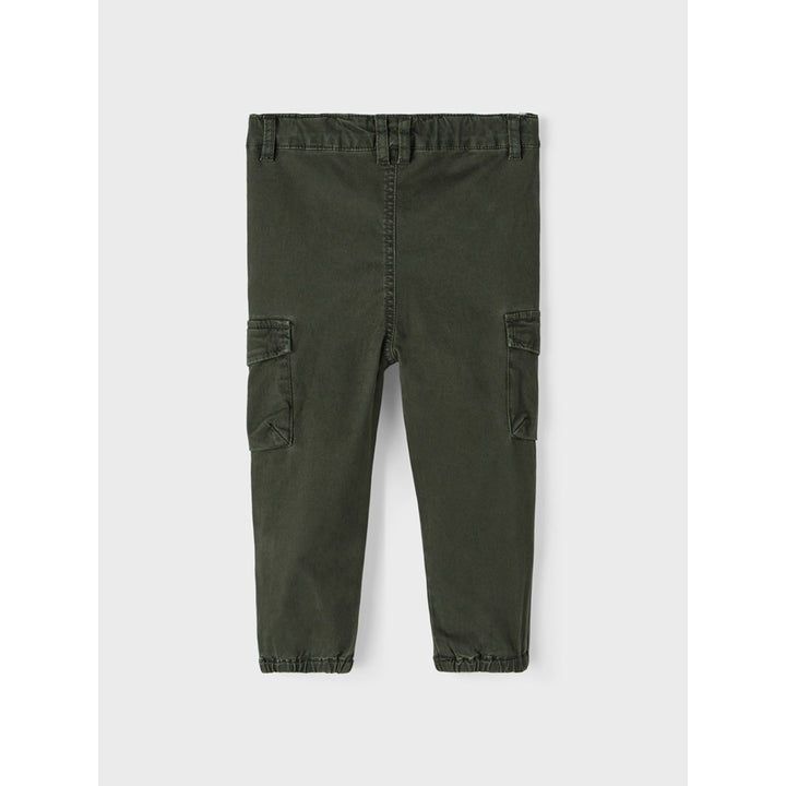 Mini cargo broek BEN Rosin baggy fit