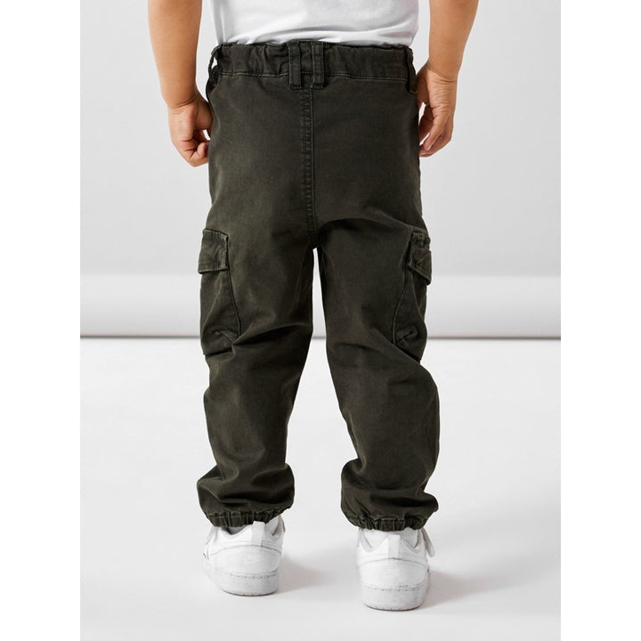 Mini cargo broek BEN Rosin baggy fit
