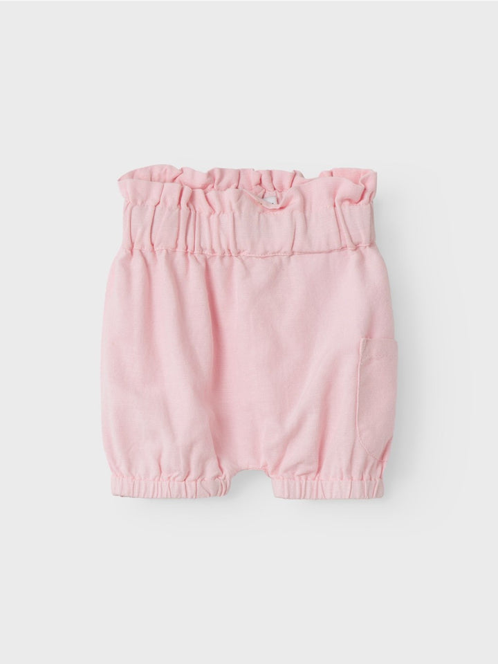 Baby korte broek FEFONA Parfait Pink