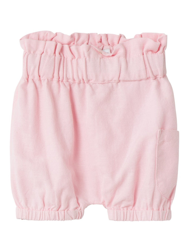 Baby korte broek FEFONA Parfait Pink