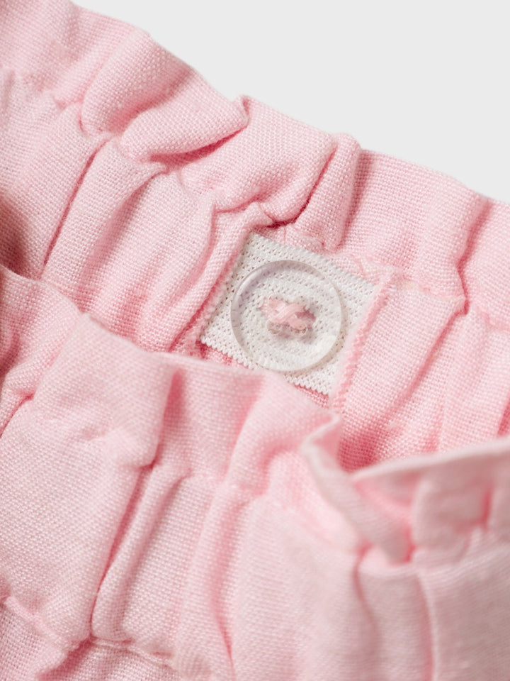 Baby korte broek FEFONA Parfait Pink