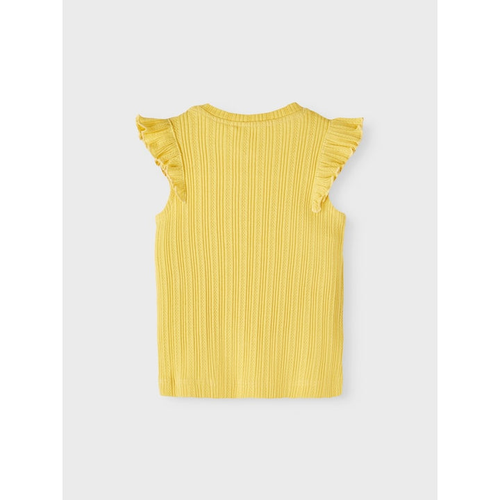 BABY T - shirt FALLIE Misted Yellow