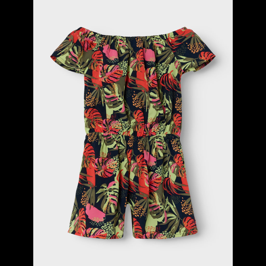 Mini jumpsuit VINAYA Dark Sapphire