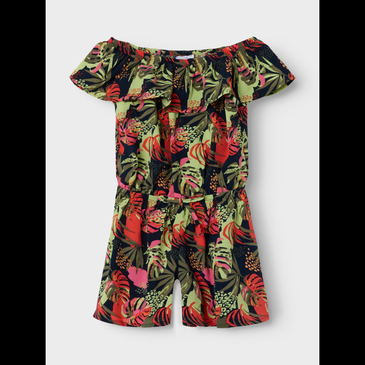 Mini jumpsuit VINAYA Dark Sapphire