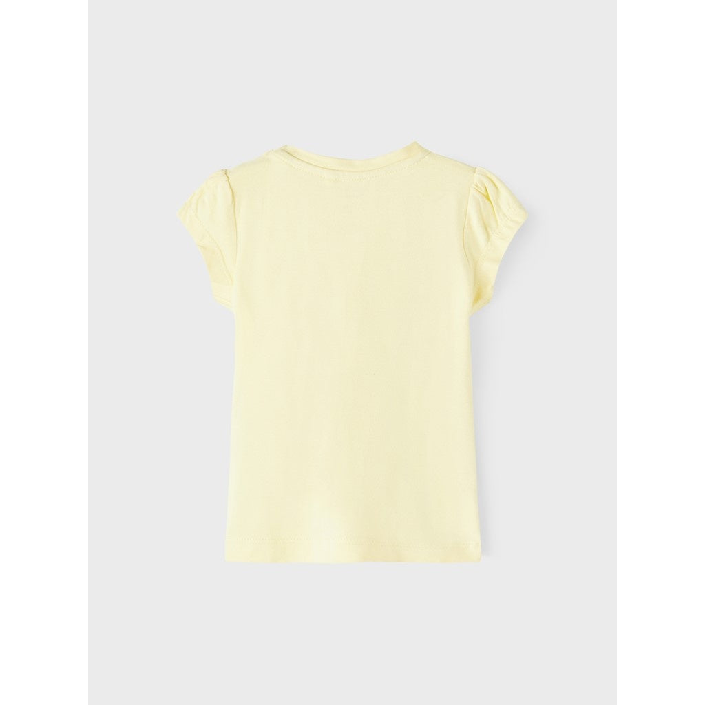 T - shirt Regular Fit HORAH Double Cream