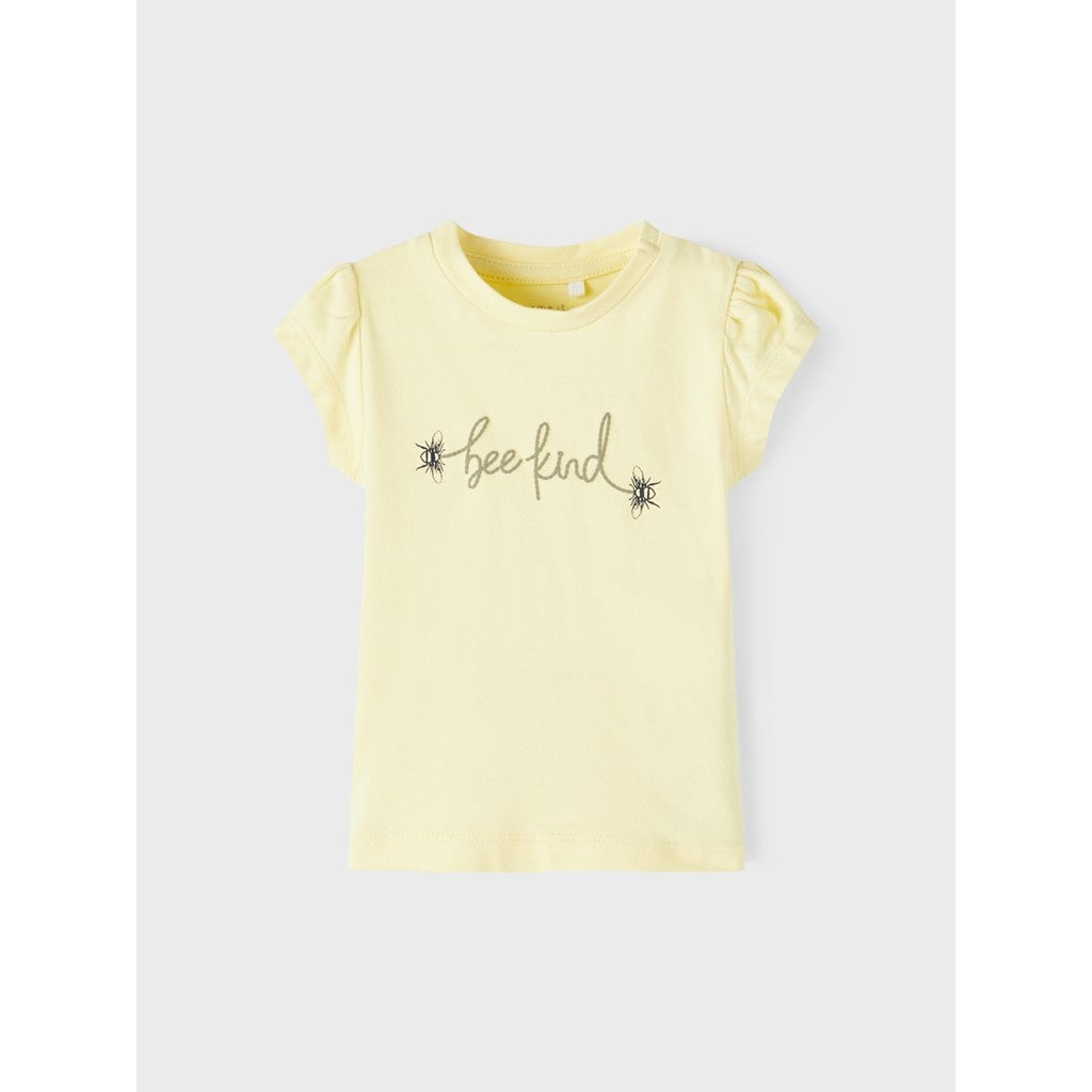 T - shirt Regular Fit HORAH Double Cream