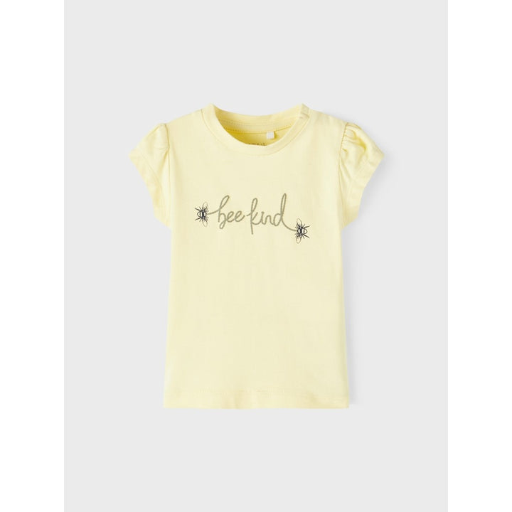 T - shirt Regular Fit HORAH Double Cream