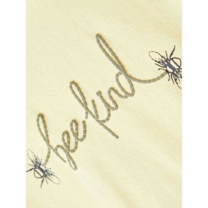 T - shirt Regular Fit HORAH Double Cream