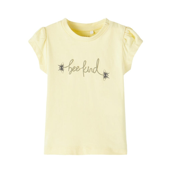 T - shirt Regular Fit HORAH Double Cream