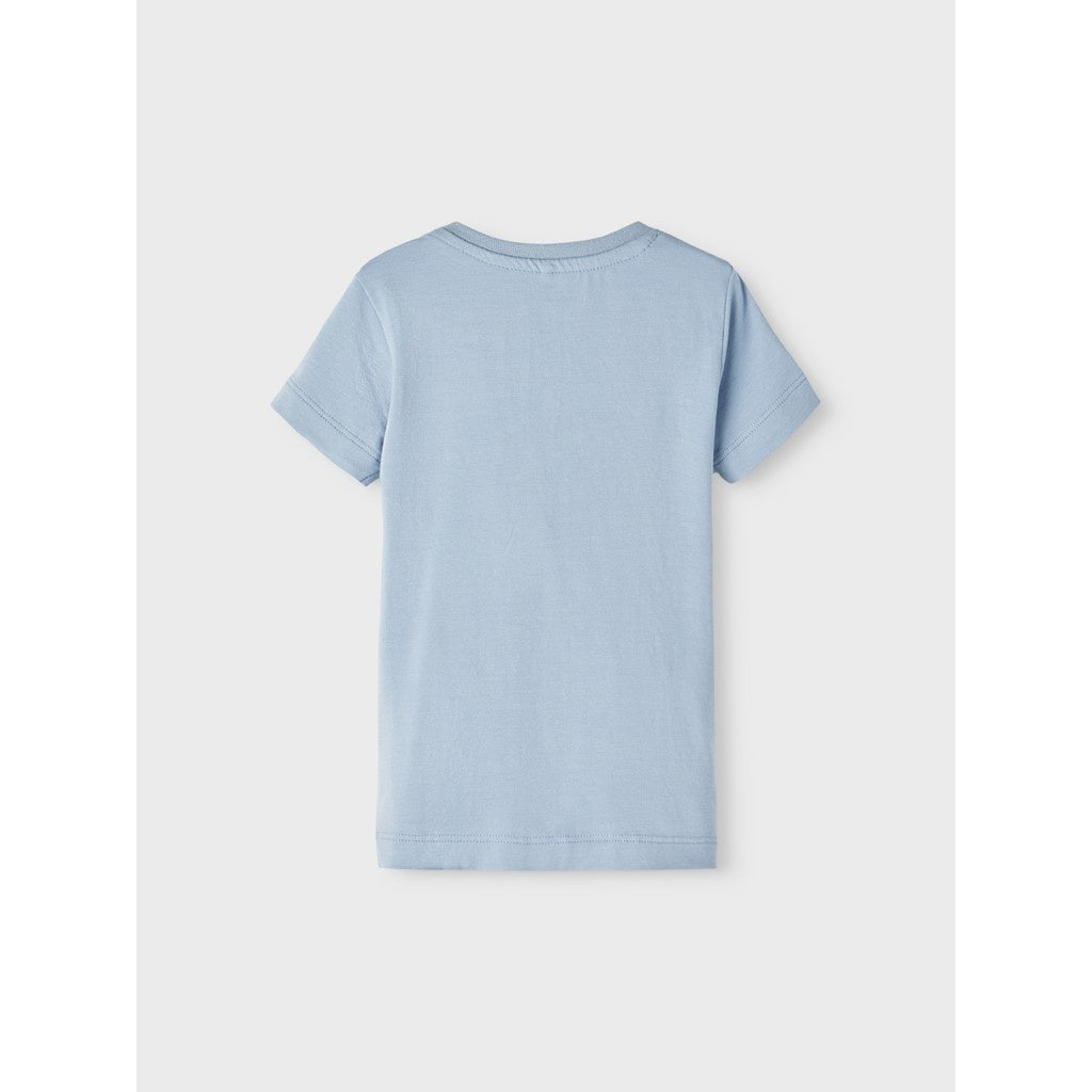 Top Regular Fit HACON Dusty Blue