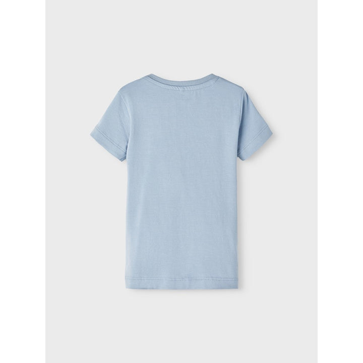 Top Regular Fit HACON Dusty Blue