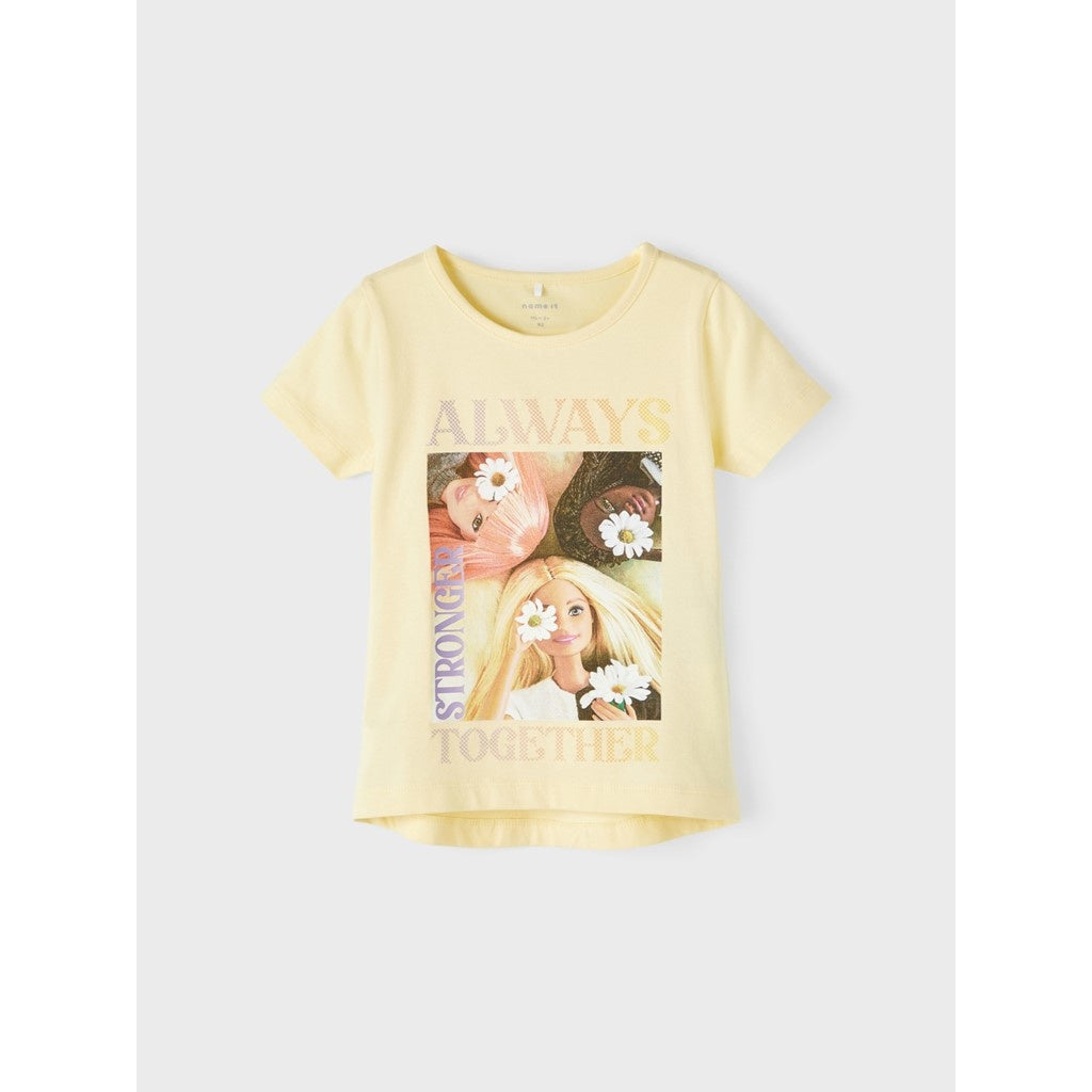 Regular Fit ABELINE BARBIE Double Cream