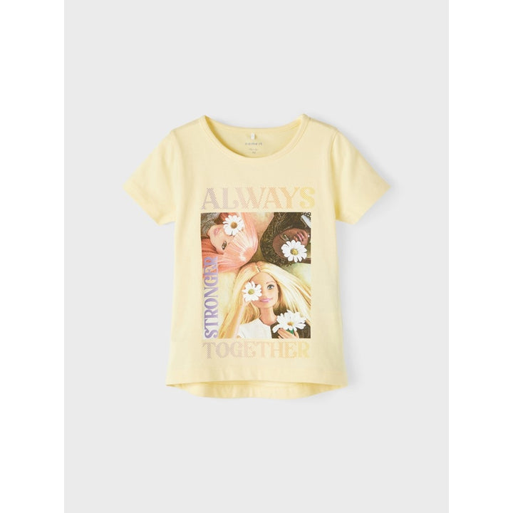 Regular Fit ABELINE BARBIE Double Cream