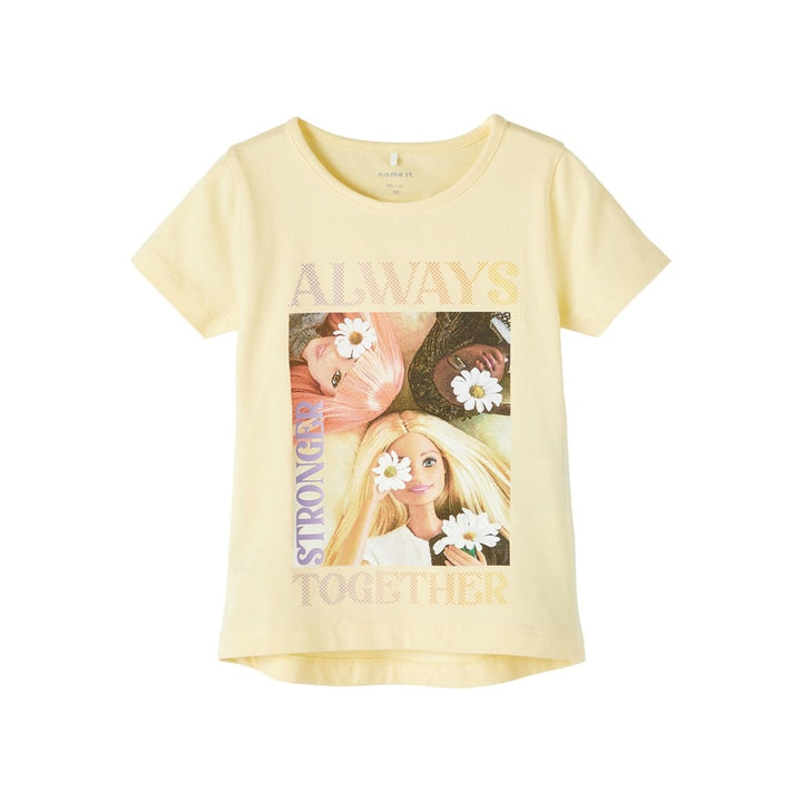 Regular Fit ABELINE BARBIE Double Cream