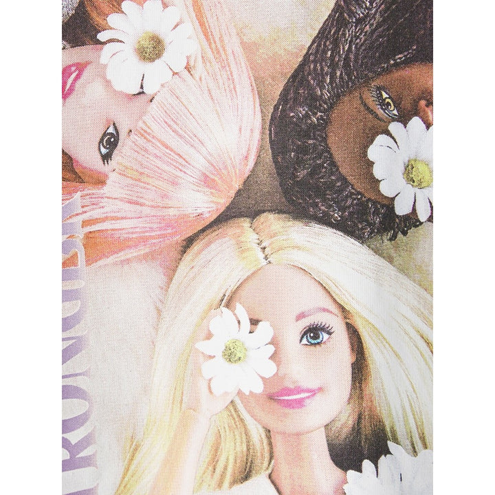 T - shirt Regular Fit ABELINE BARBIE Orchid Bloom