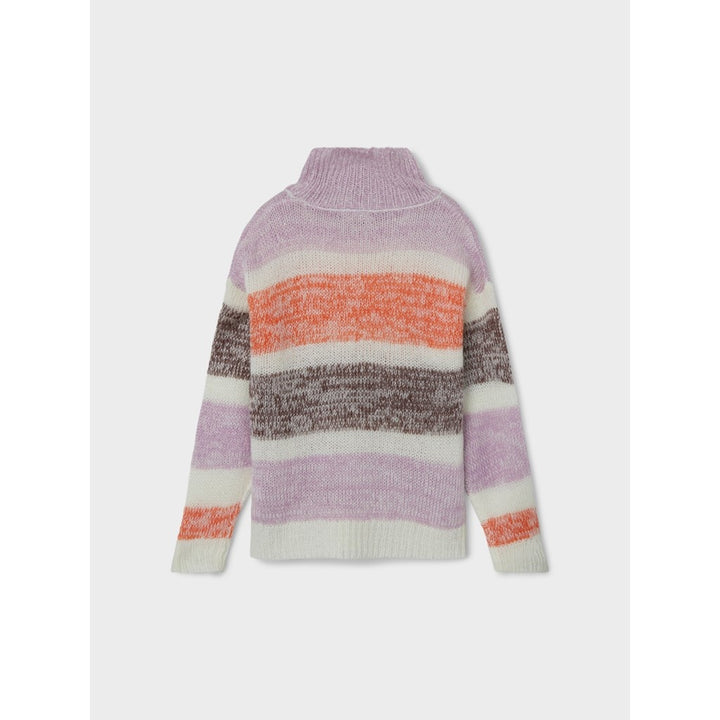 Kids trui LAMALIE Scarlet Ibis