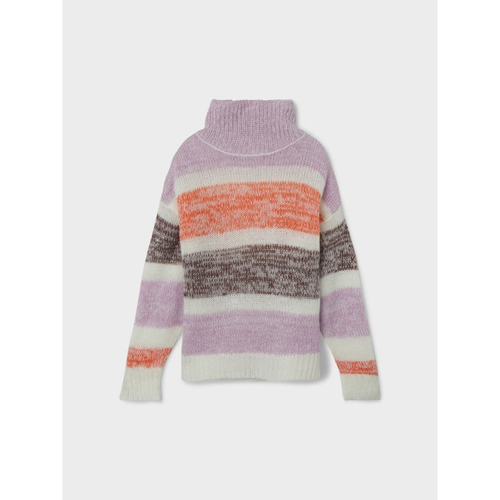 Kids trui LAMALIE Scarlet Ibis