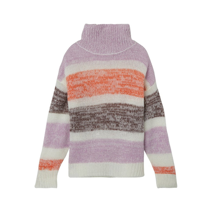 Kids trui LAMALIE Scarlet Ibis