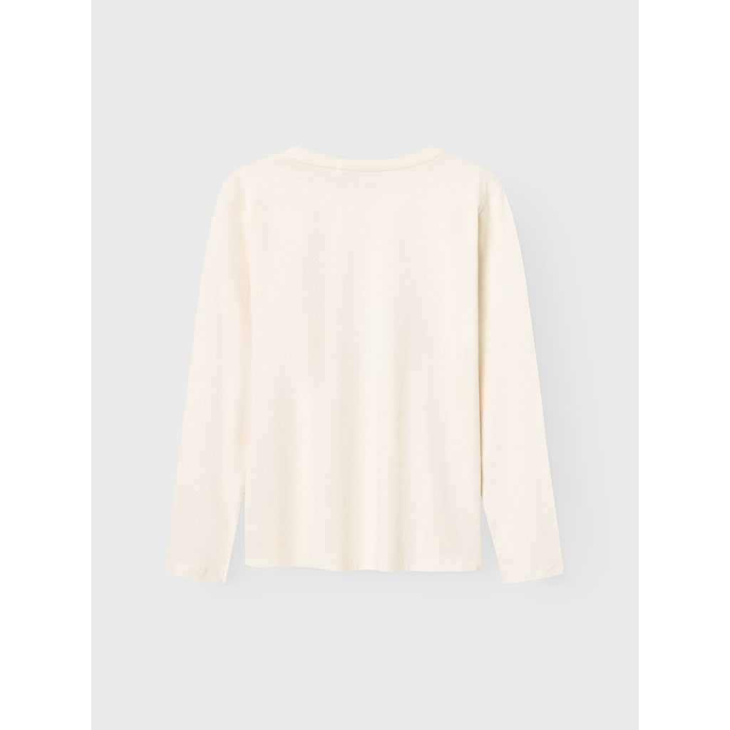 Kids longsleeve RICKO Whitecap Gray Regular Fit