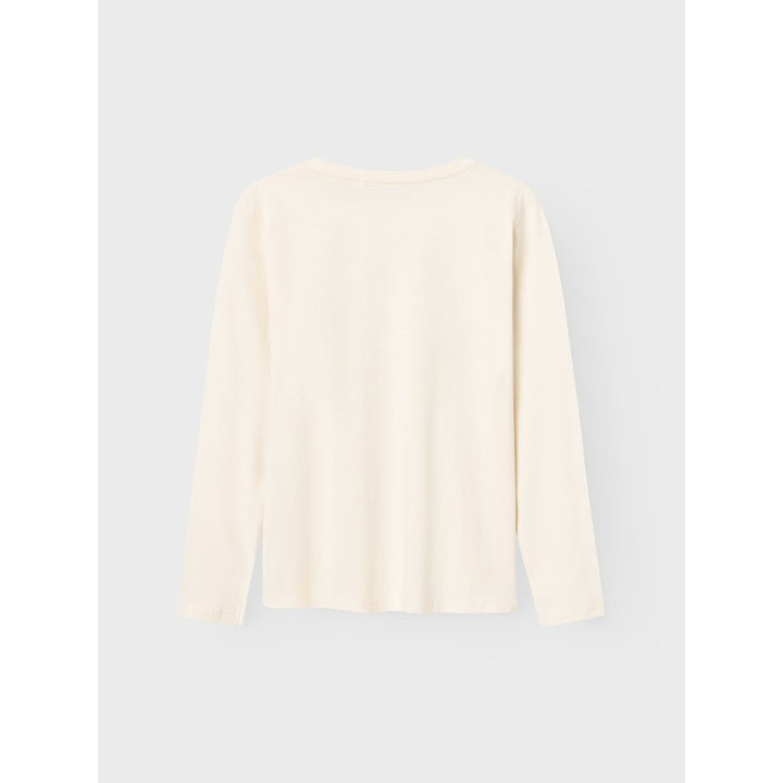 Kids longsleeve RICKO Whitecap Gray Regular Fit