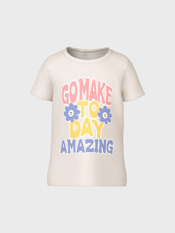 Mini T-Shirt BECCA Jet Stream Regular Fit