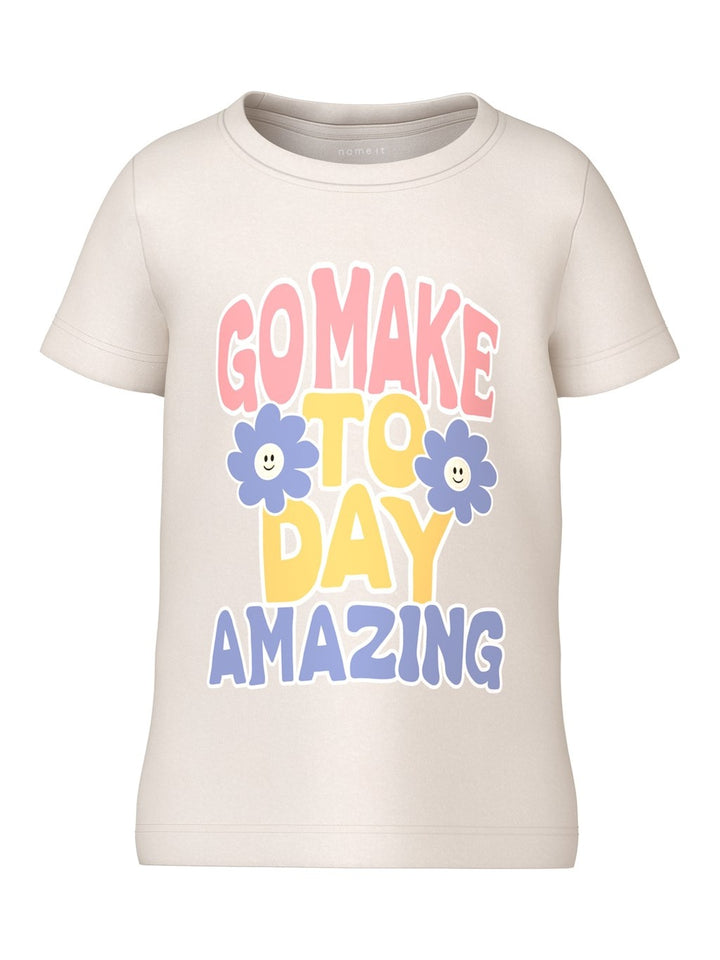 Mini T-Shirt BECCA Jet Stream Regular Fit