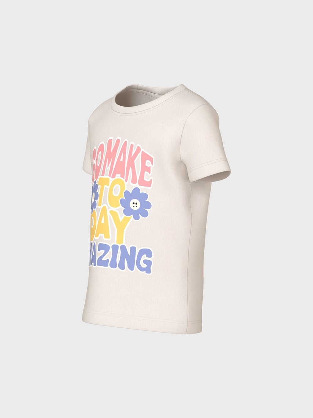 Mini T-Shirt BECCA Jet Stream Regular Fit