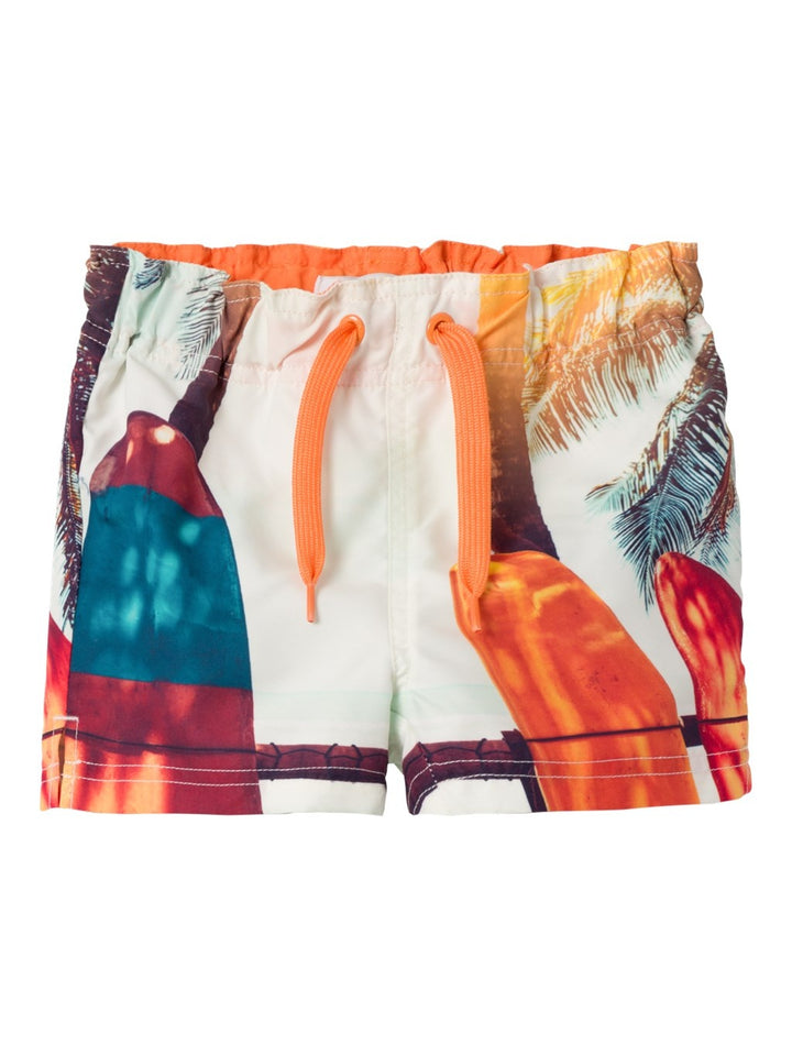 Mini zwembroek ZABEACH Bird of Paradise