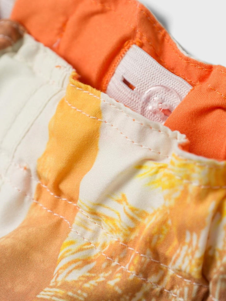 Mini zwembroek ZABEACH Bird of Paradise